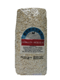 Avena en Hojuelas 400 g