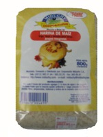 Harina de Ma�z Integral