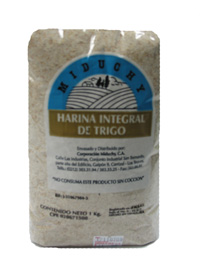 Harina Integral 1 kg