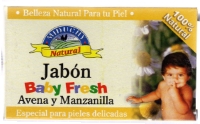 Jab�n de Avena y Manzanilla