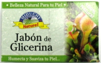 Jabón de Glicerina