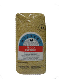 Trigo Partido N� 1